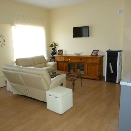 Apartamento Zapatero Trabanca Bagian luar foto