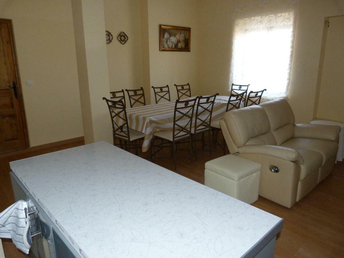 Apartamento Zapatero Trabanca Bagian luar foto