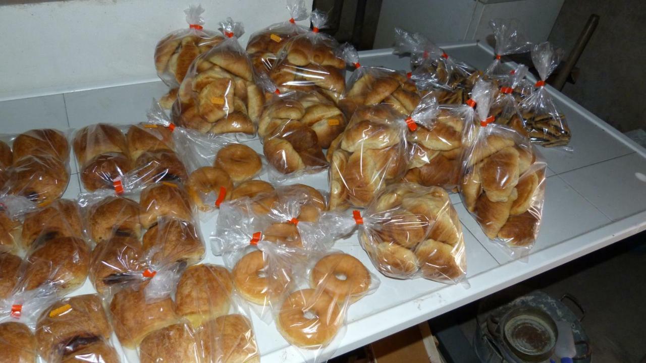 Apartamento Zapatero Trabanca Bagian luar foto