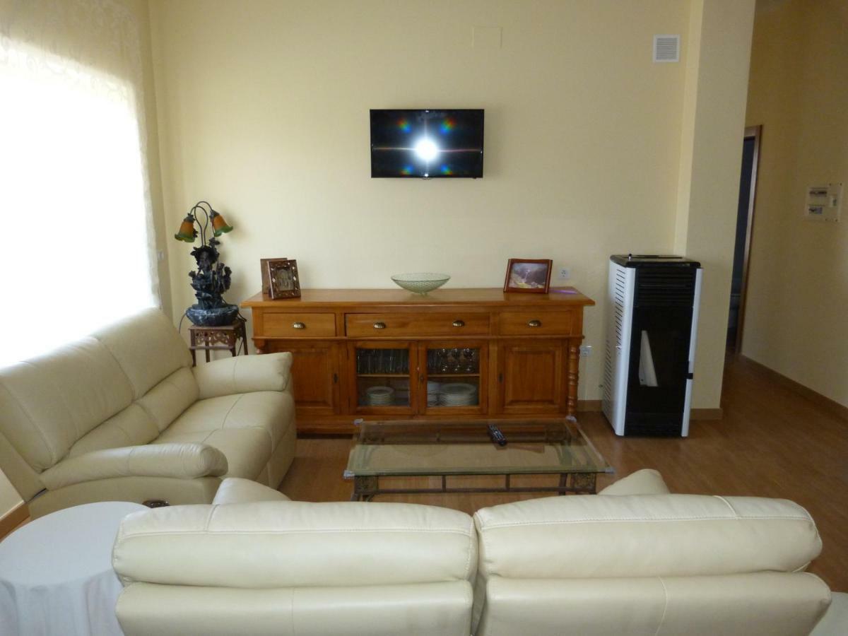 Apartamento Zapatero Trabanca Bagian luar foto
