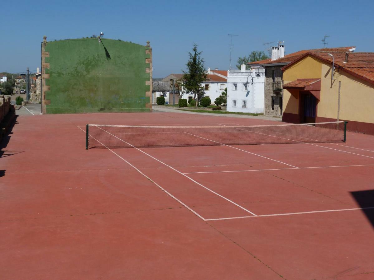 Apartamento Zapatero Trabanca Bagian luar foto